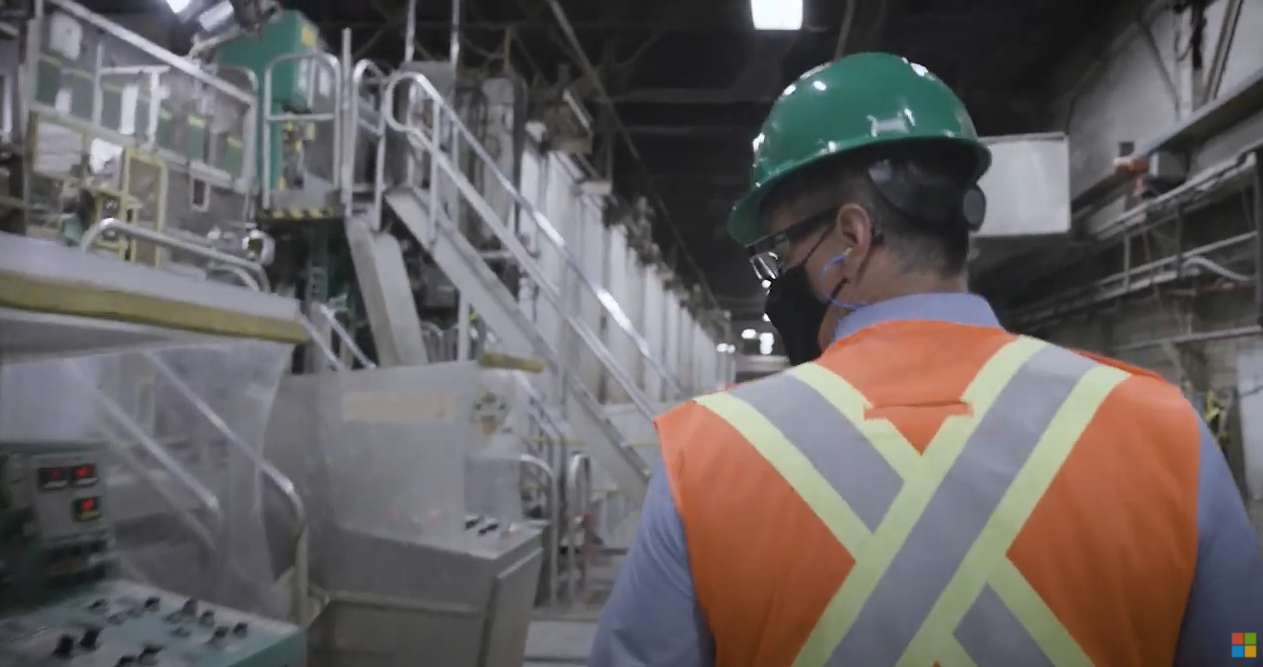 Dynamics 365 for Manufacturing